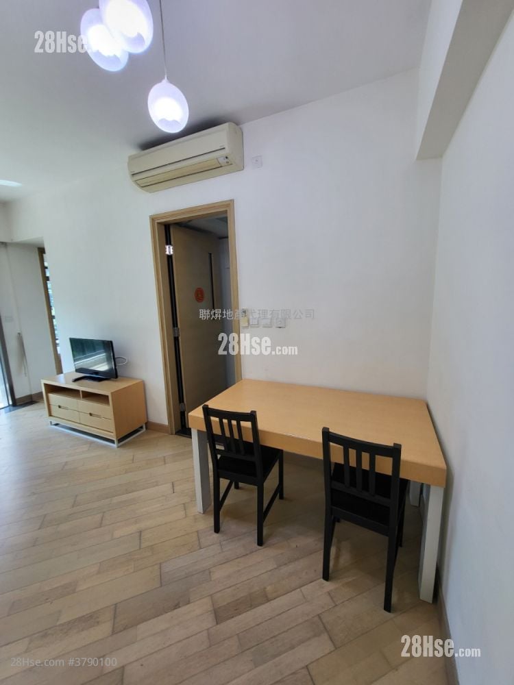 傲翔湾畔 租盘 2 房 , 1 浴室 524 平方尺