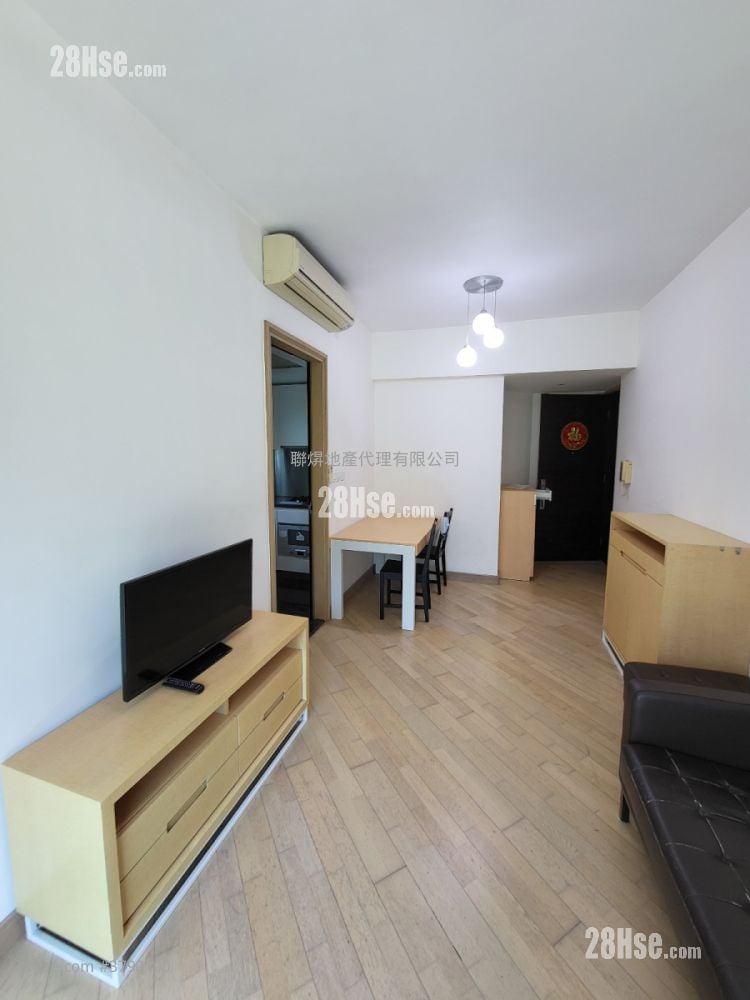 傲翔湾畔 租盘 2 房 , 1 浴室 524 平方尺