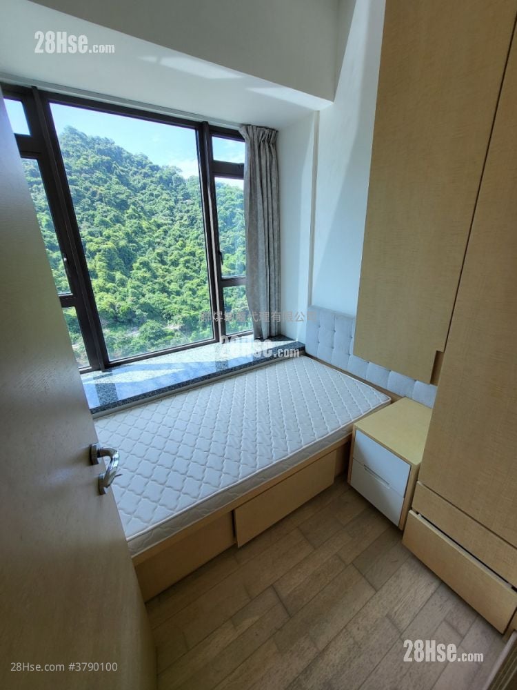 傲翔湾畔 租盘 2 房 , 1 浴室 524 平方尺