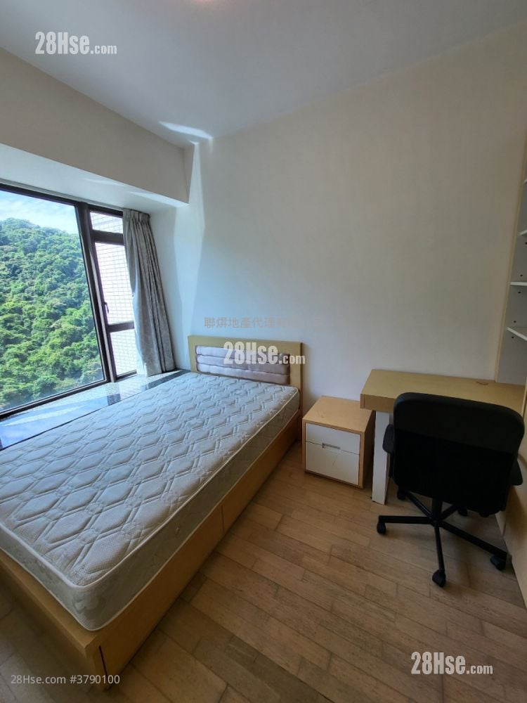 傲翔湾畔 租盘 2 房 , 1 浴室 524 平方尺