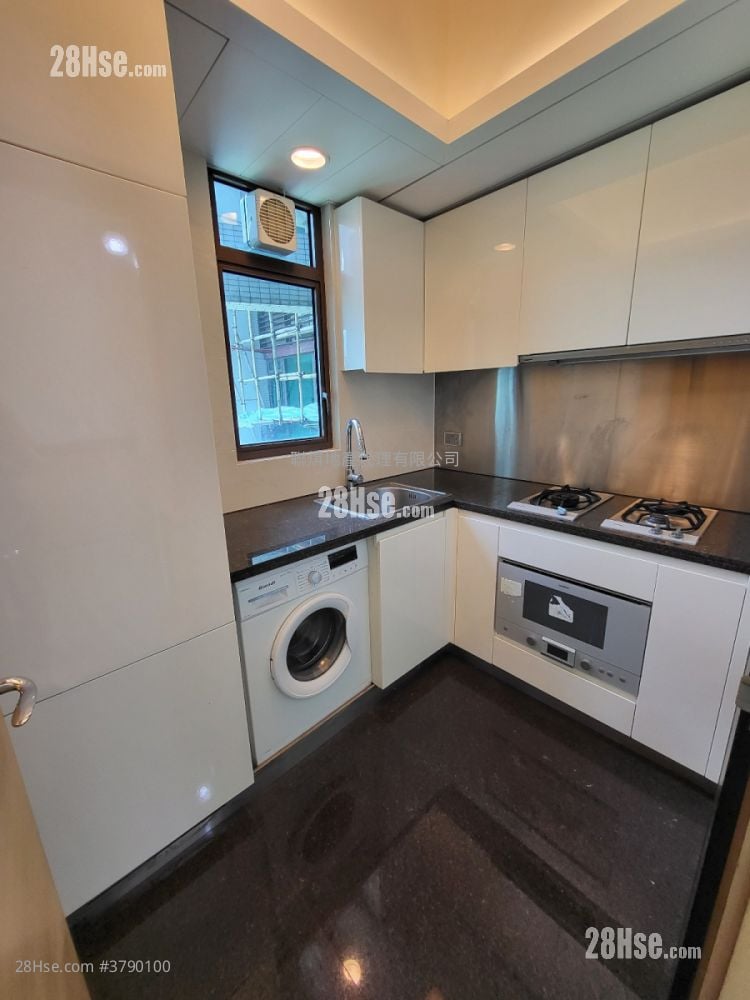 傲翔湾畔 租盘 2 房 , 1 浴室 524 平方尺