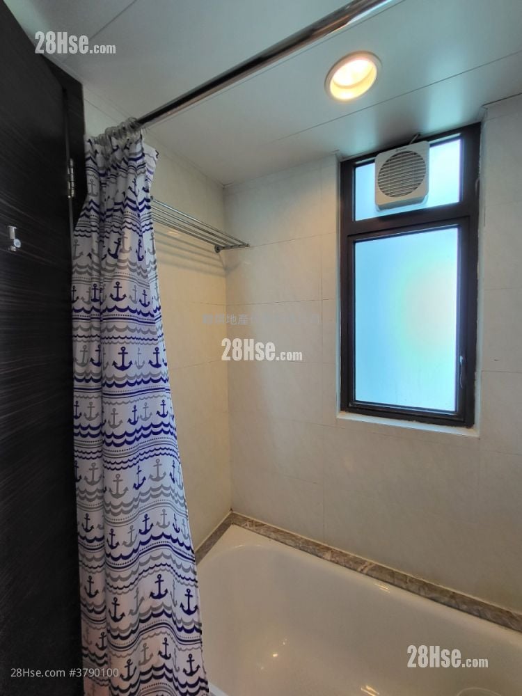 傲翔湾畔 租盘 2 房 , 1 浴室 524 平方尺