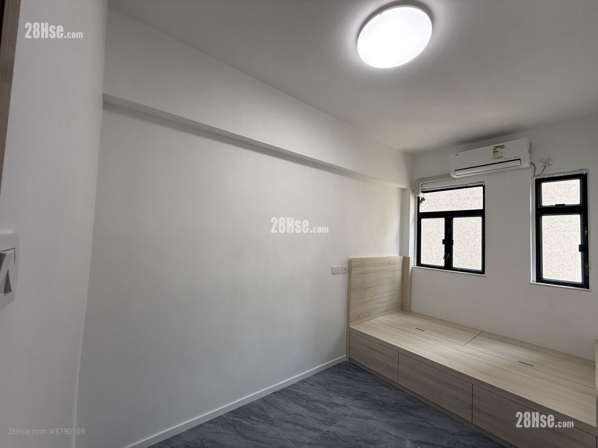 馀庆大厦 租盘 120 平方尺