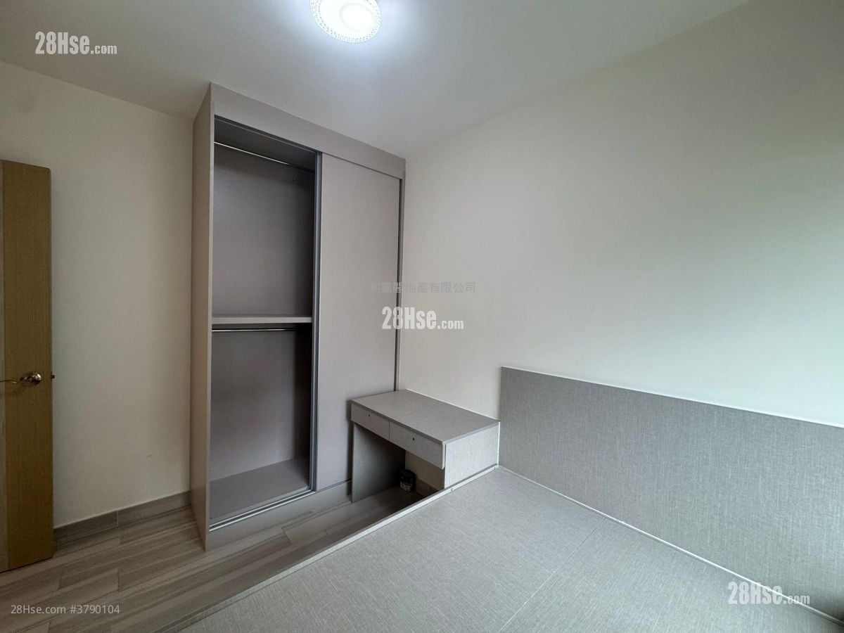 蔚蓝湾畔 售盘 2 房 , 1 浴室 509 平方尺