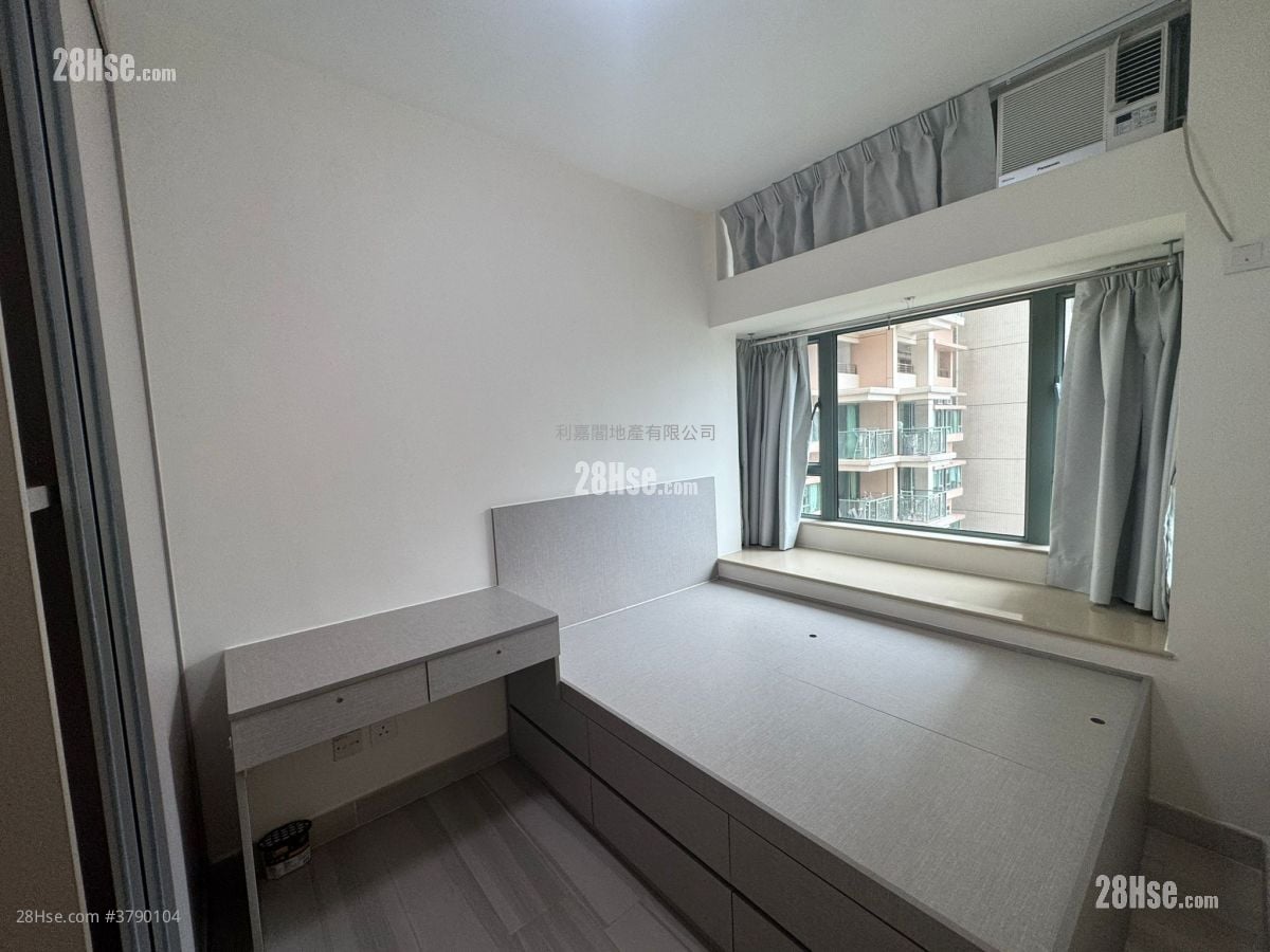 蔚蓝湾畔 售盘 2 房 , 1 浴室 509 平方尺