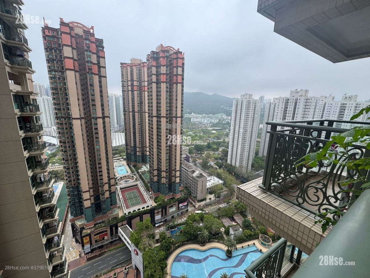 蔚蓝湾畔 售盘 2 房 , 1 浴室 509 平方尺