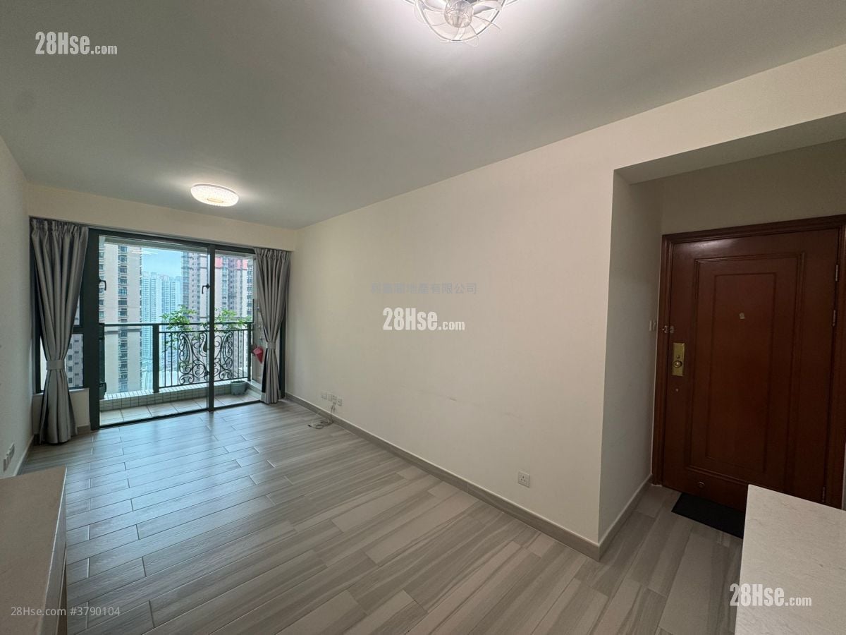 蔚蓝湾畔 售盘 2 房 , 1 浴室 509 平方尺