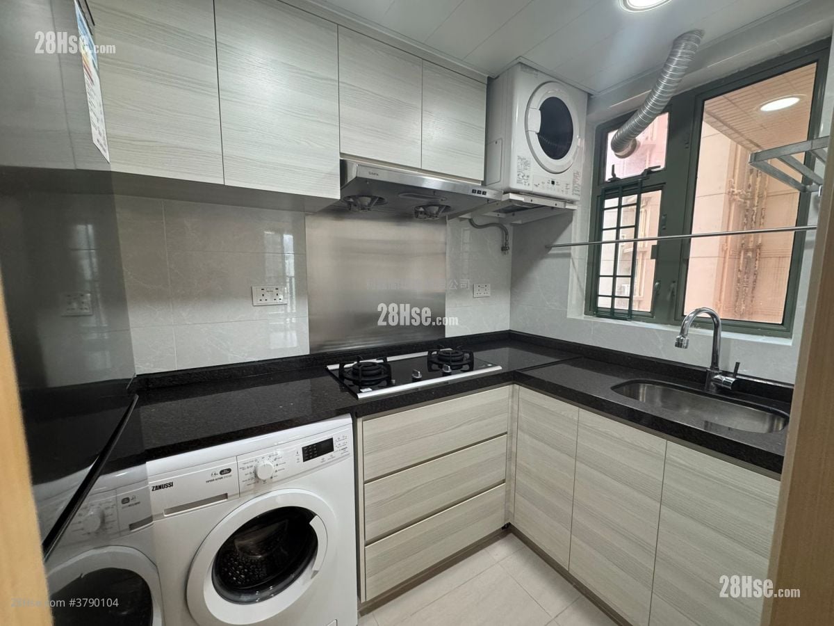 蔚蓝湾畔 售盘 2 房 , 1 浴室 509 平方尺