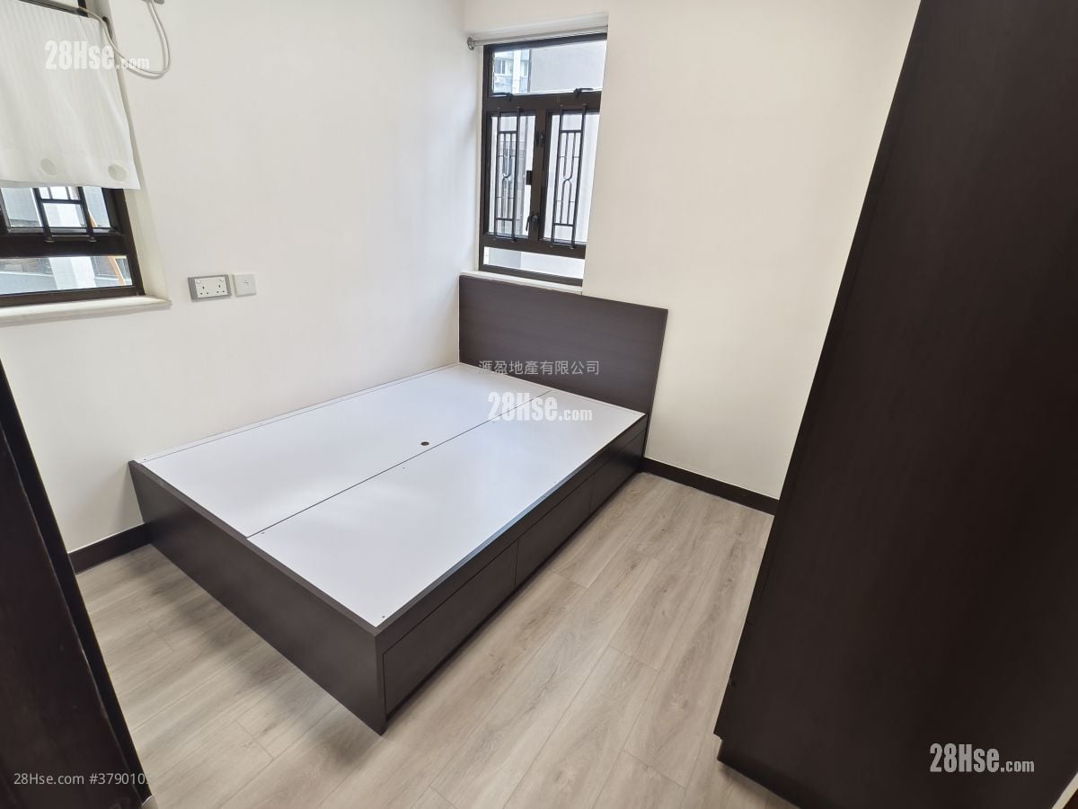 光超台 租盘 2 房 , 1 浴室 550 平方尺