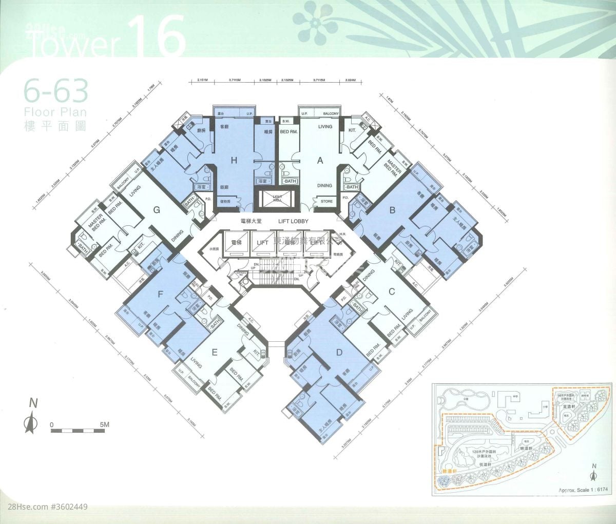 Caribbean Coast Sell 3 Bedrooms , 2 Bathrooms 756 ft²