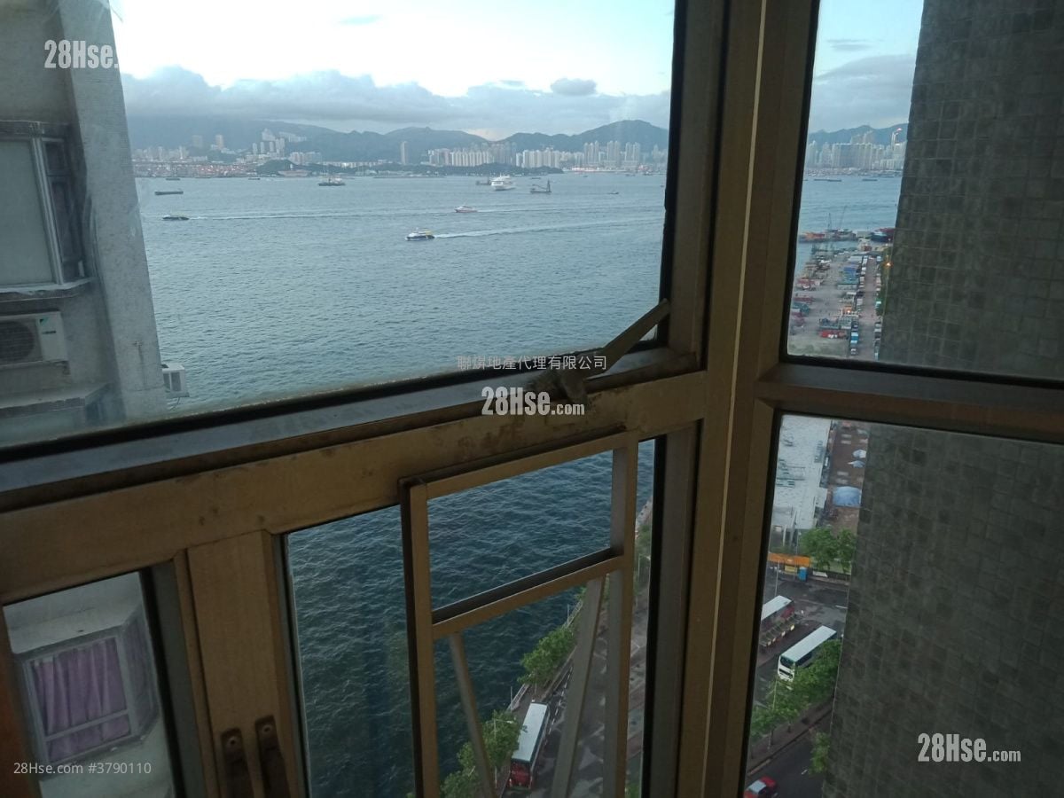 卿旺大厦 租盘 1 房 , 1 浴室 389 平方尺