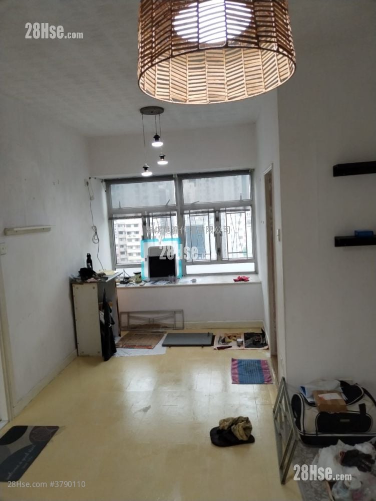 卿旺大厦 租盘 1 房 , 1 浴室 389 平方尺