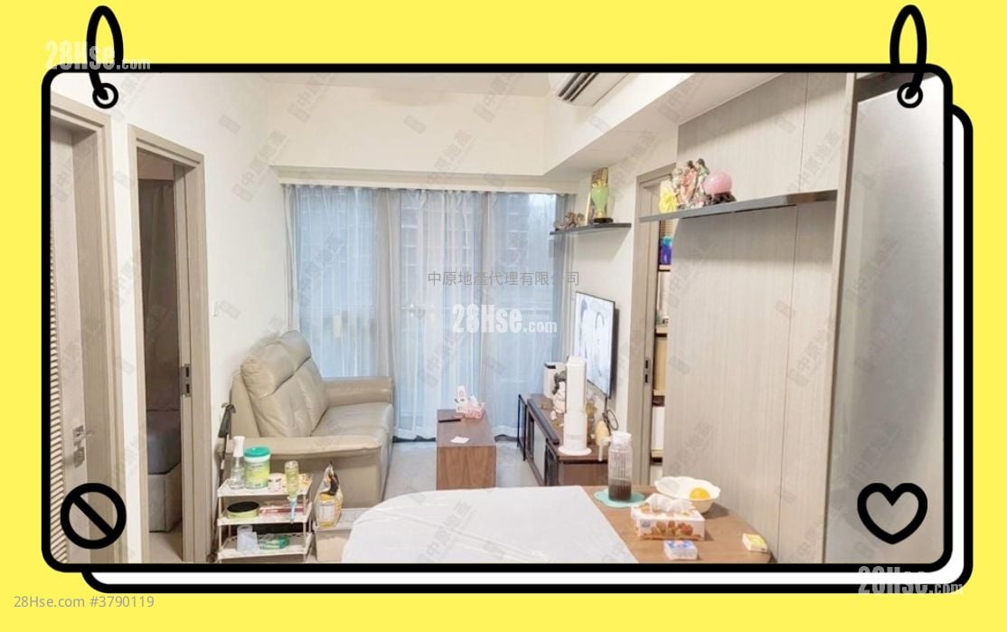 Novo Land Sell 2 Bedrooms , 1 Bathroom 454 ft²