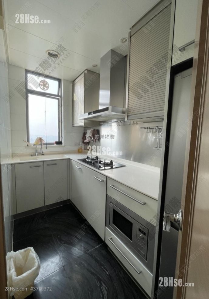 Yoho Midtown 租盘 2 房 , 1 浴室 507 平方尺