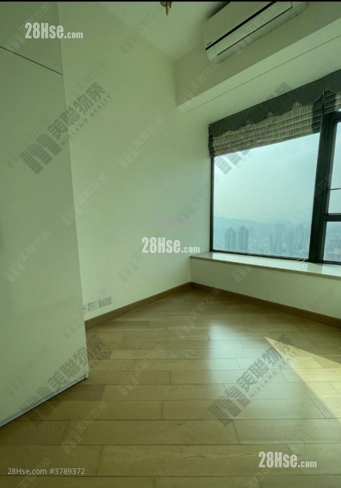 Yoho Midtown 租盘 2 房 , 1 浴室 507 平方尺