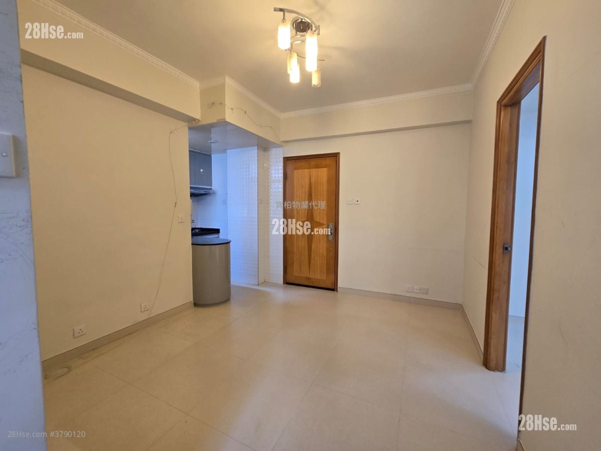 宝华楼 租盘 1 房 , 1 浴室 312 平方尺