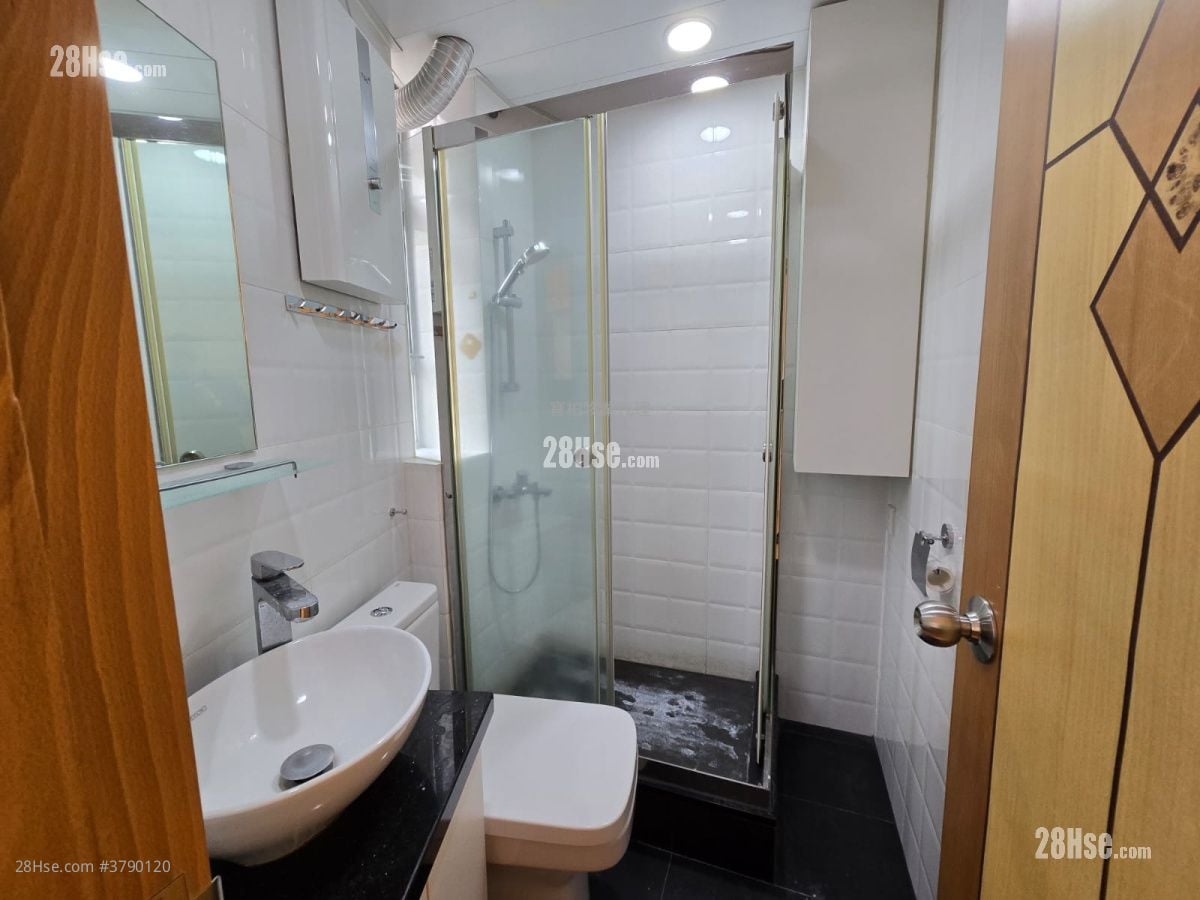 宝华楼 租盘 1 房 , 1 浴室 312 平方尺