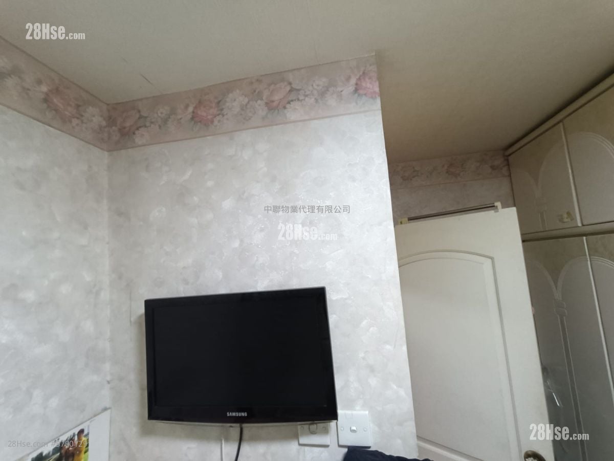 美松苑 售盘 3 房 , 1 浴室 554 平方尺