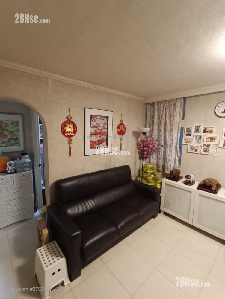 美松苑 售盘 3 房 , 1 浴室 554 平方尺