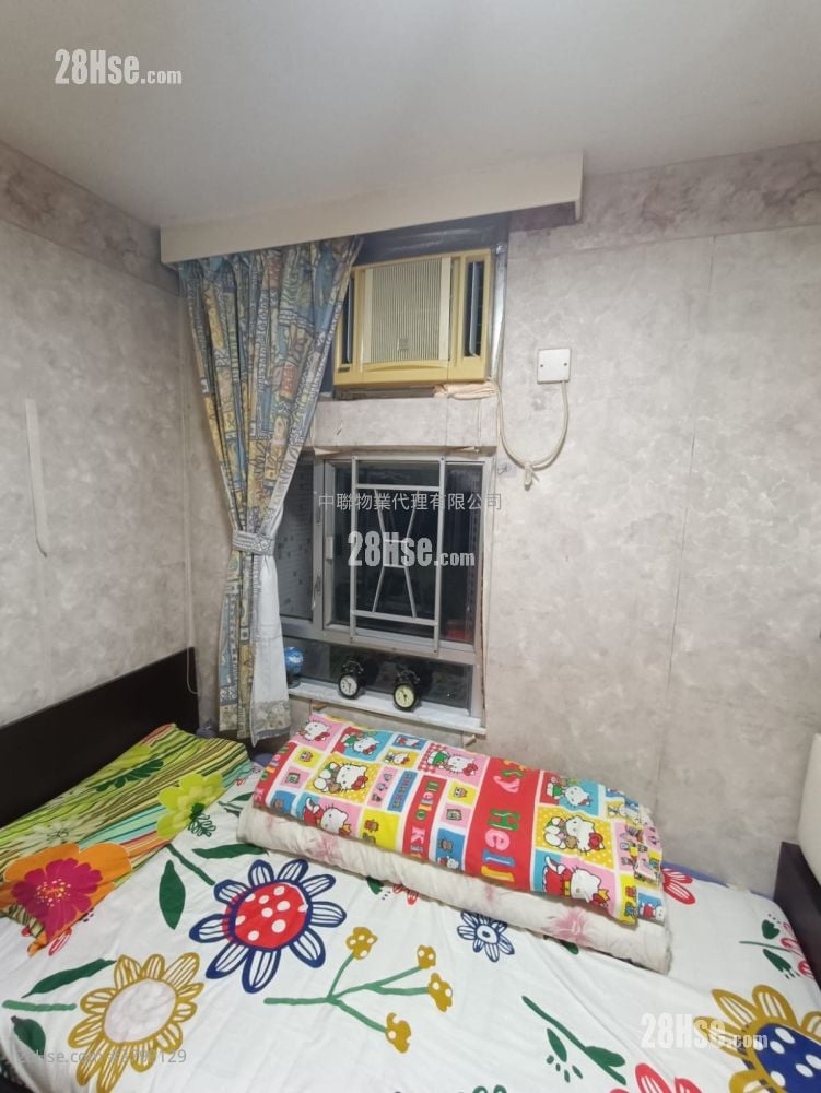 美松苑 售盘 3 房 , 1 浴室 554 平方尺