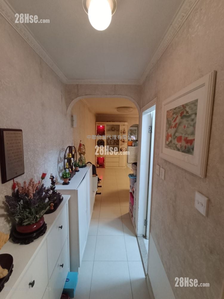 美松苑 售盘 3 房 , 1 浴室 554 平方尺