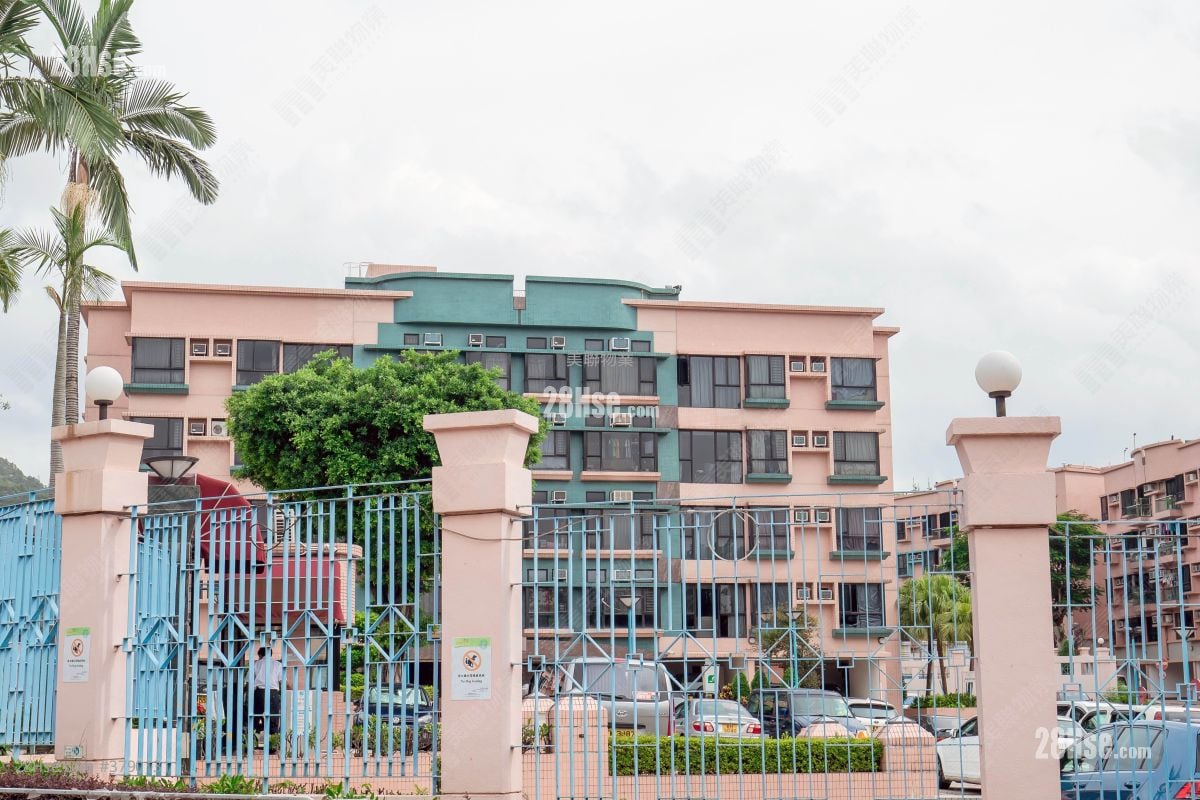 菁雅居 售盘 2 房 , 1 浴室 558 平方尺