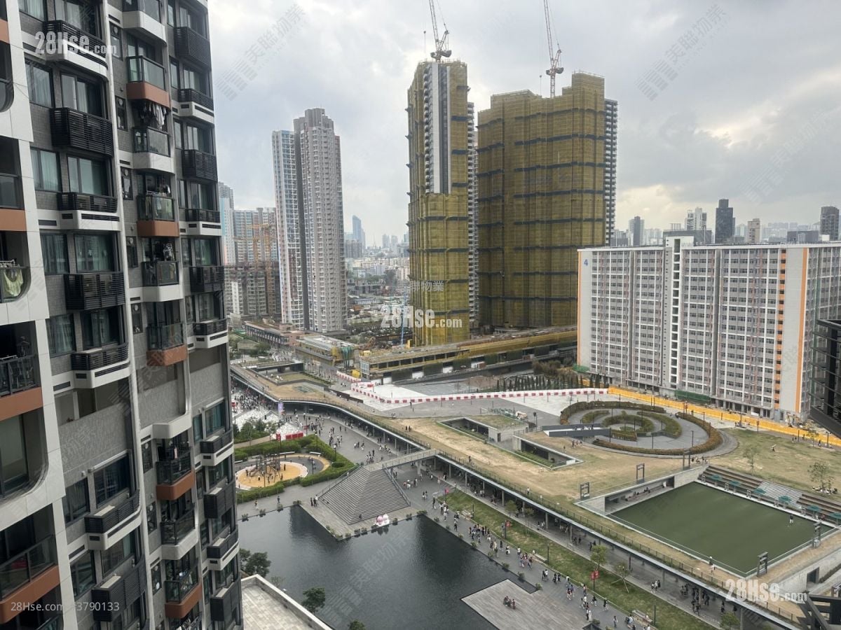 尚珒溋 租盘 2 房 479 平方尺