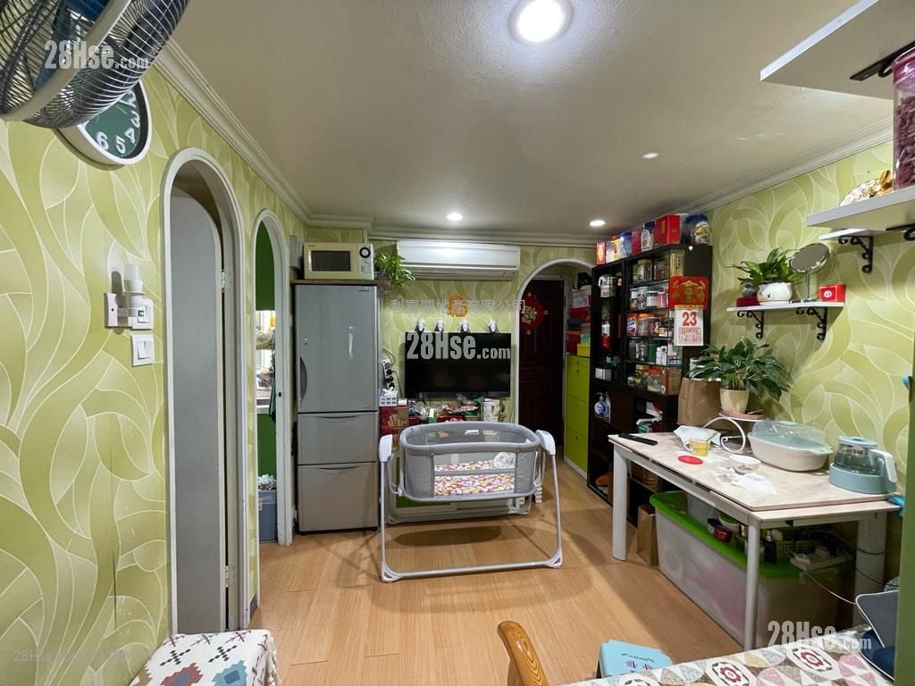 南邦大厦 售盘 2 房 , 1 浴室 292 平方尺