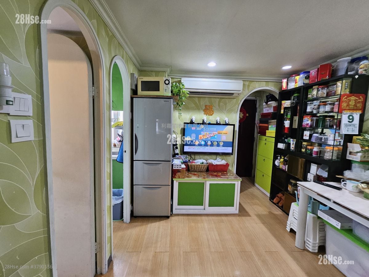 南邦大厦 售盘 2 房 , 1 浴室 292 平方尺