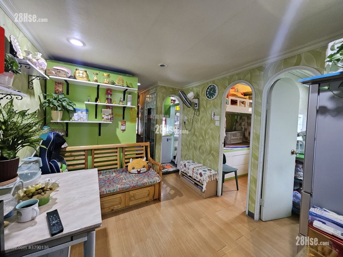 南邦大厦 售盘 2 房 , 1 浴室 292 平方尺