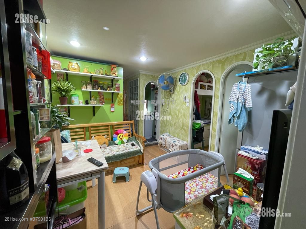 南邦大厦 售盘 2 房 , 1 浴室 292 平方尺