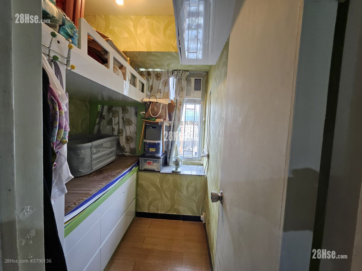 南邦大厦 售盘 2 房 , 1 浴室 292 平方尺