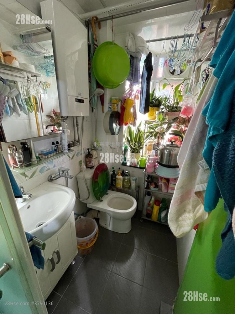 南邦大厦 售盘 2 房 , 1 浴室 292 平方尺