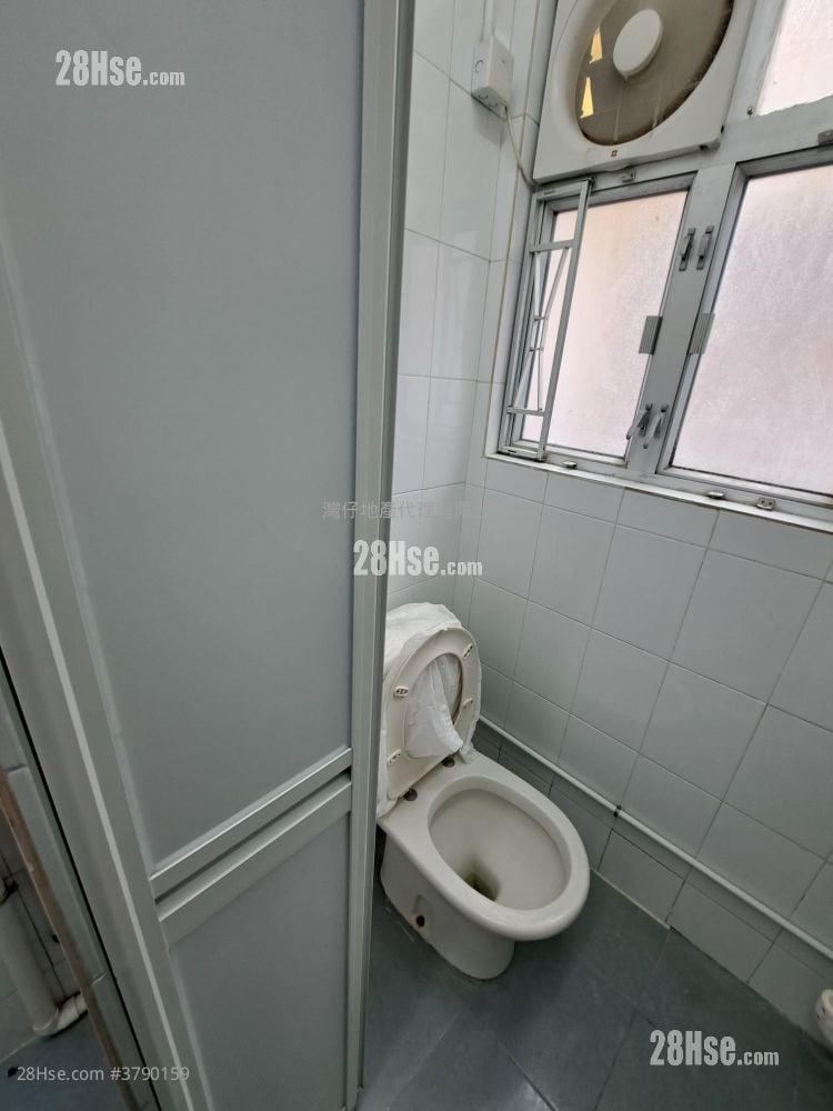 大德楼 售盘 2 房 , 1 浴室 332 平方尺