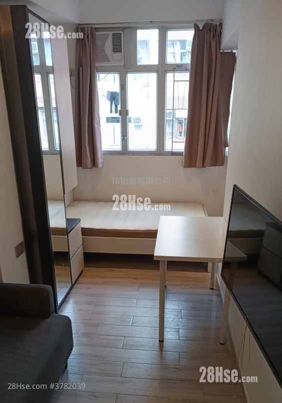 Chinese Mansion Rental Studio , 1 Bathroom 150 ft²