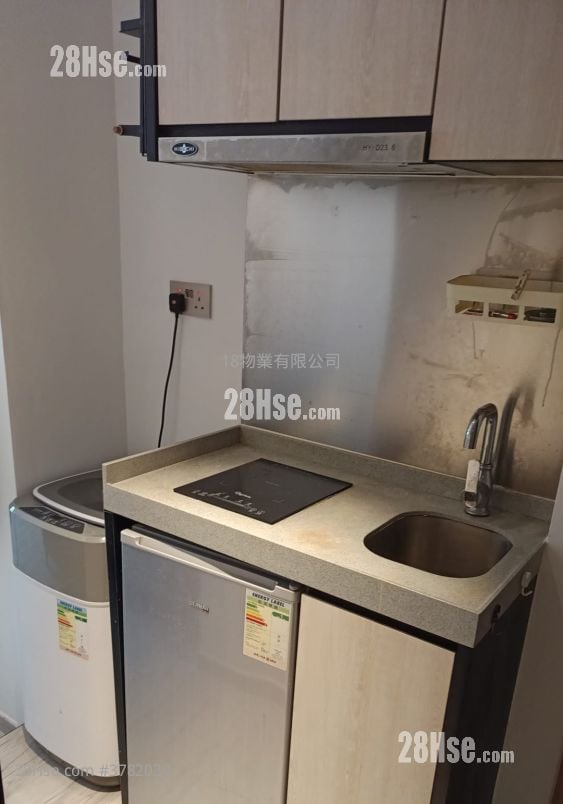 Chinese Mansion Rental Studio , 1 Bathroom 150 ft²