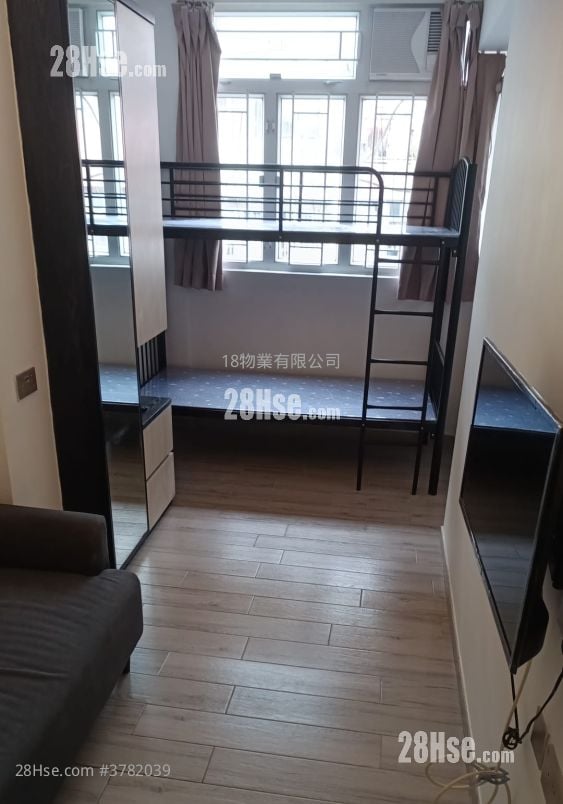 Chinese Mansion Rental Studio , 1 Bathroom 150 ft²