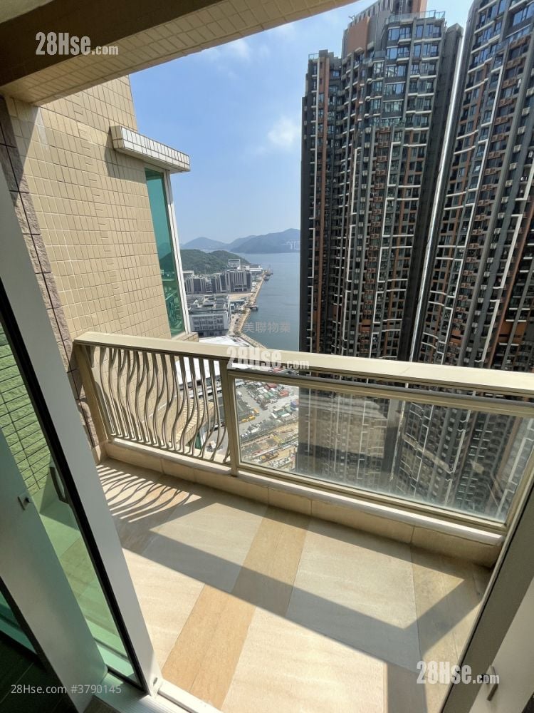 领都 租盘 3 房 , 2 浴室 677 平方尺