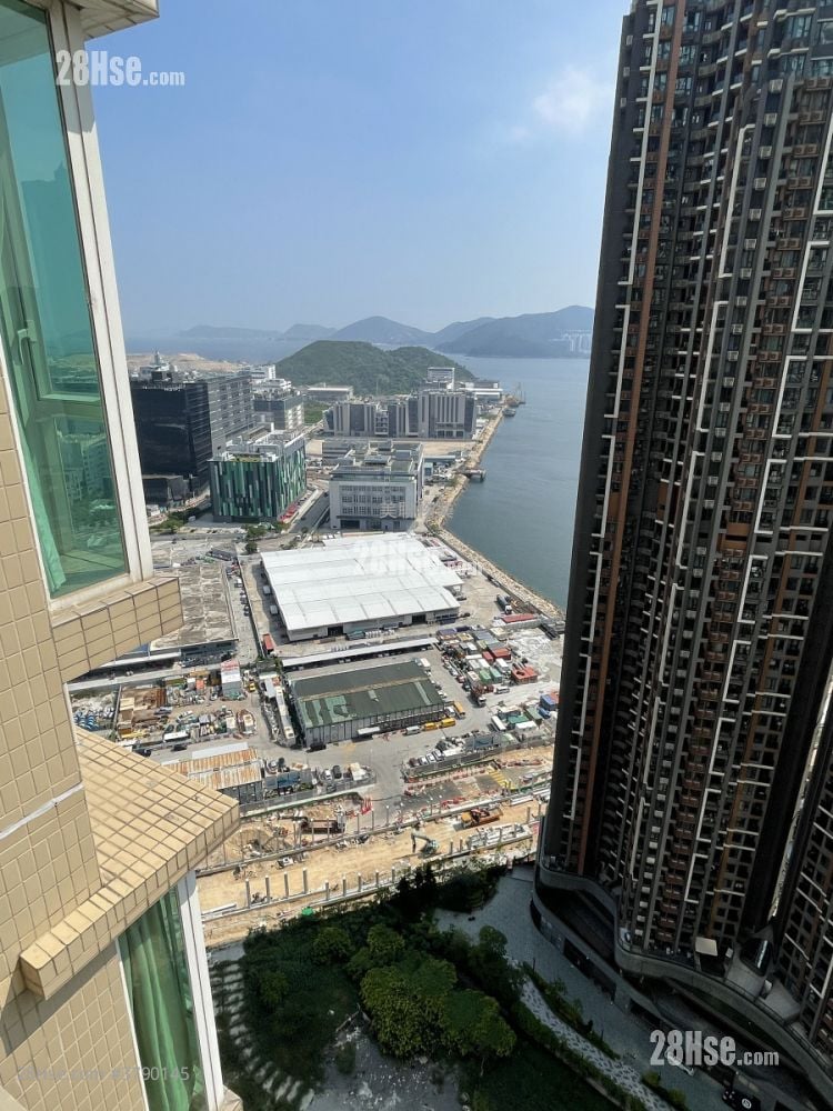 领都 租盘 3 房 , 2 浴室 677 平方尺