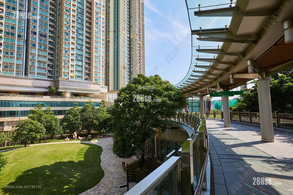 领都 租盘 3 房 , 2 浴室 677 平方尺