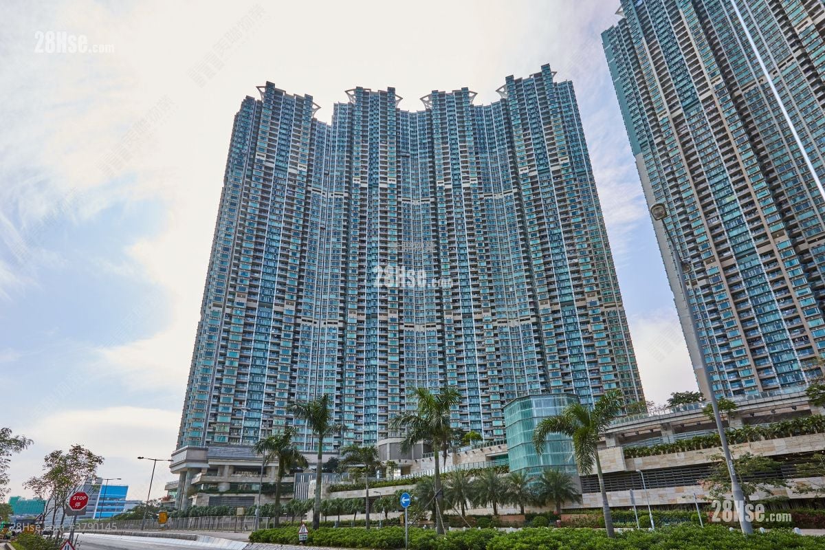 领都 租盘 3 房 , 2 浴室 677 平方尺