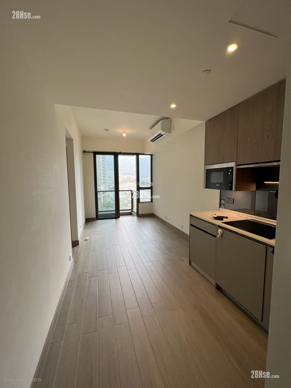 晋海 售盘 2 房 , 1 浴室 472 平方尺