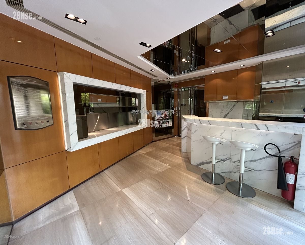 The Avery 租盘 1 房 , 1 浴室 316 平方尺