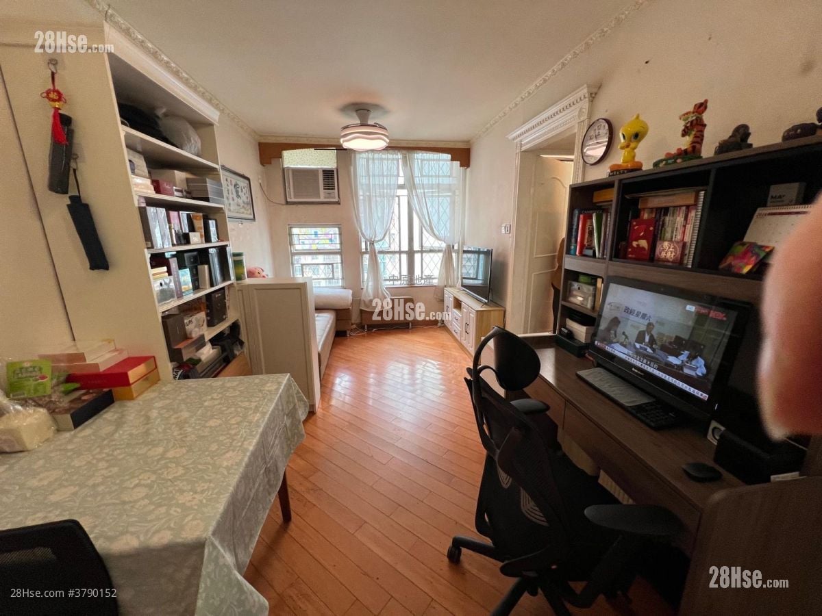 Tin Shing Court Sell 2 Bedrooms 506 ft²