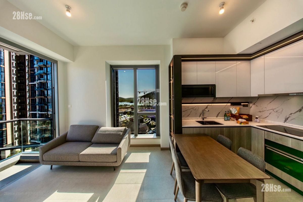Sierra Sea Rental 2 Bedrooms , 1 Bathroom 444 ft²