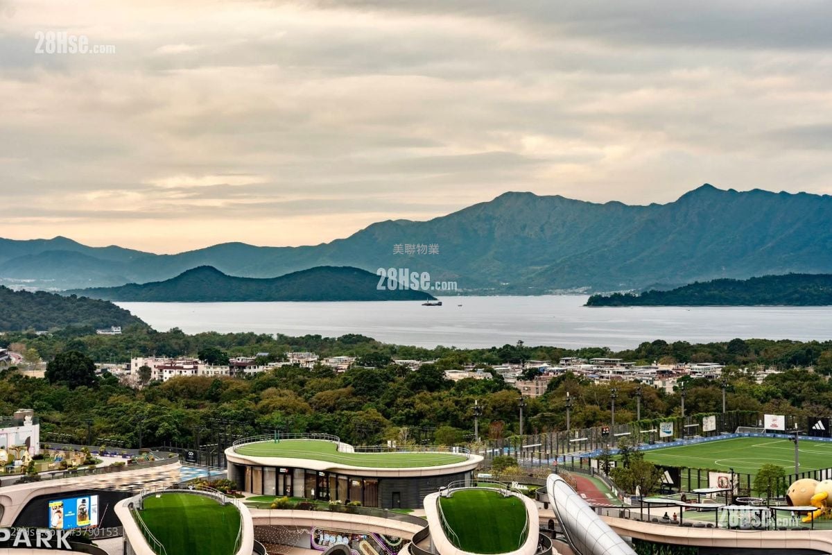 Sierra Sea Rental 2 Bedrooms , 1 Bathroom 444 ft²