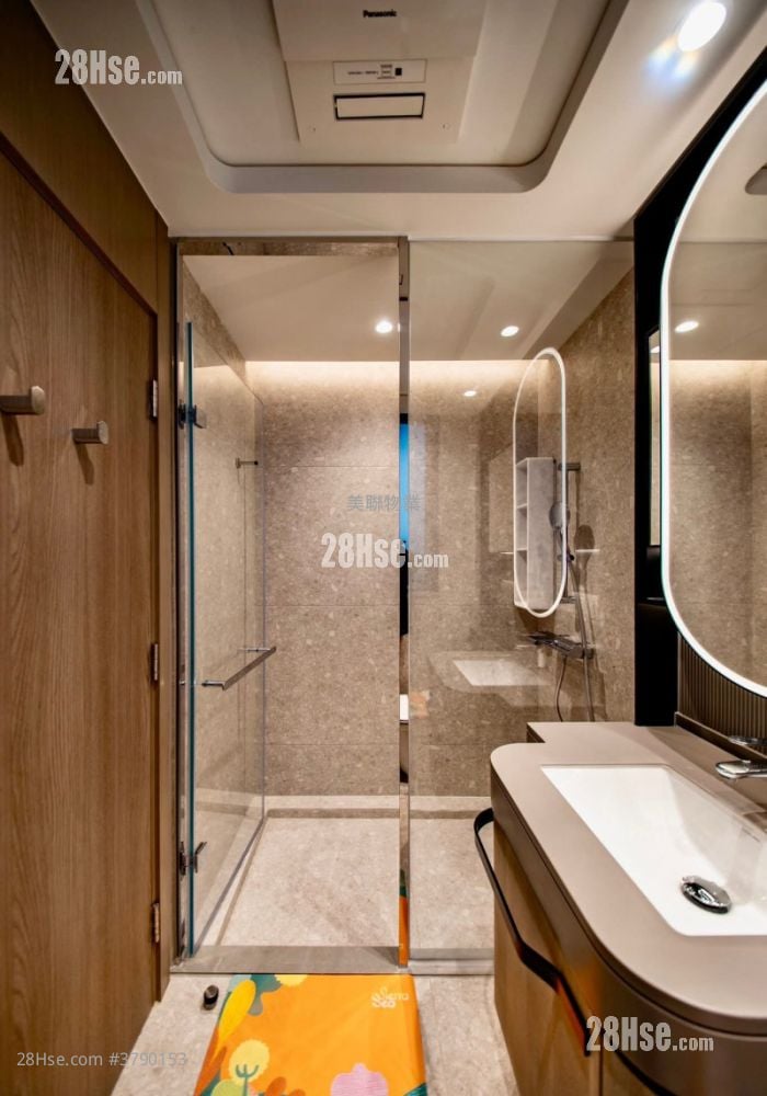 Sierra Sea Rental 2 Bedrooms , 1 Bathroom 444 ft²