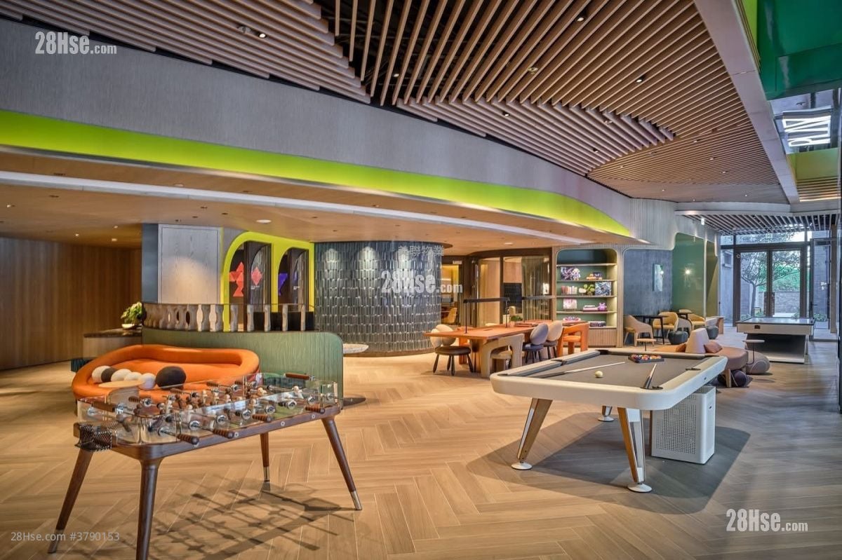 Sierra Sea Rental 2 Bedrooms , 1 Bathroom 444 ft²