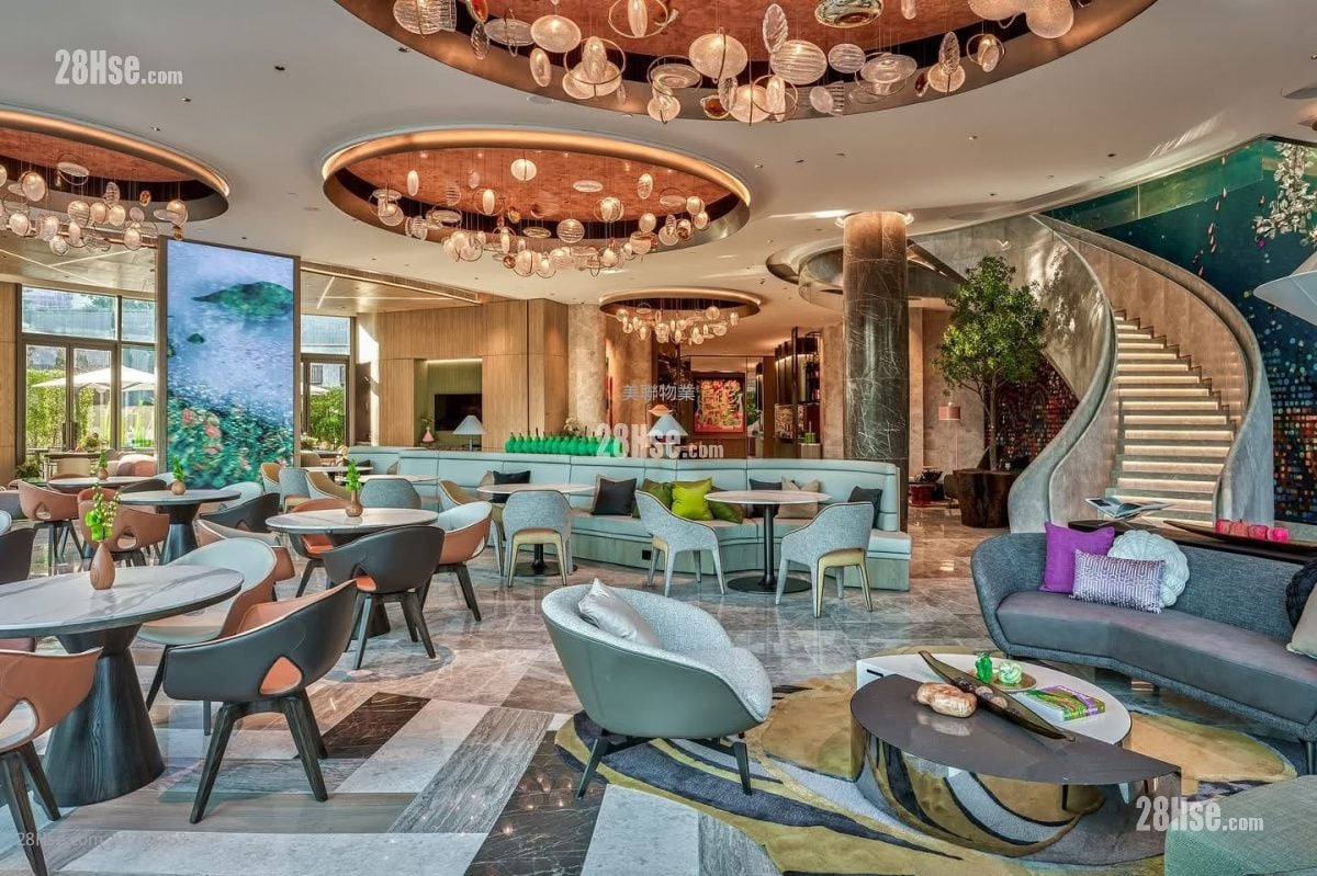 Sierra Sea Rental 2 Bedrooms , 1 Bathroom 444 ft²