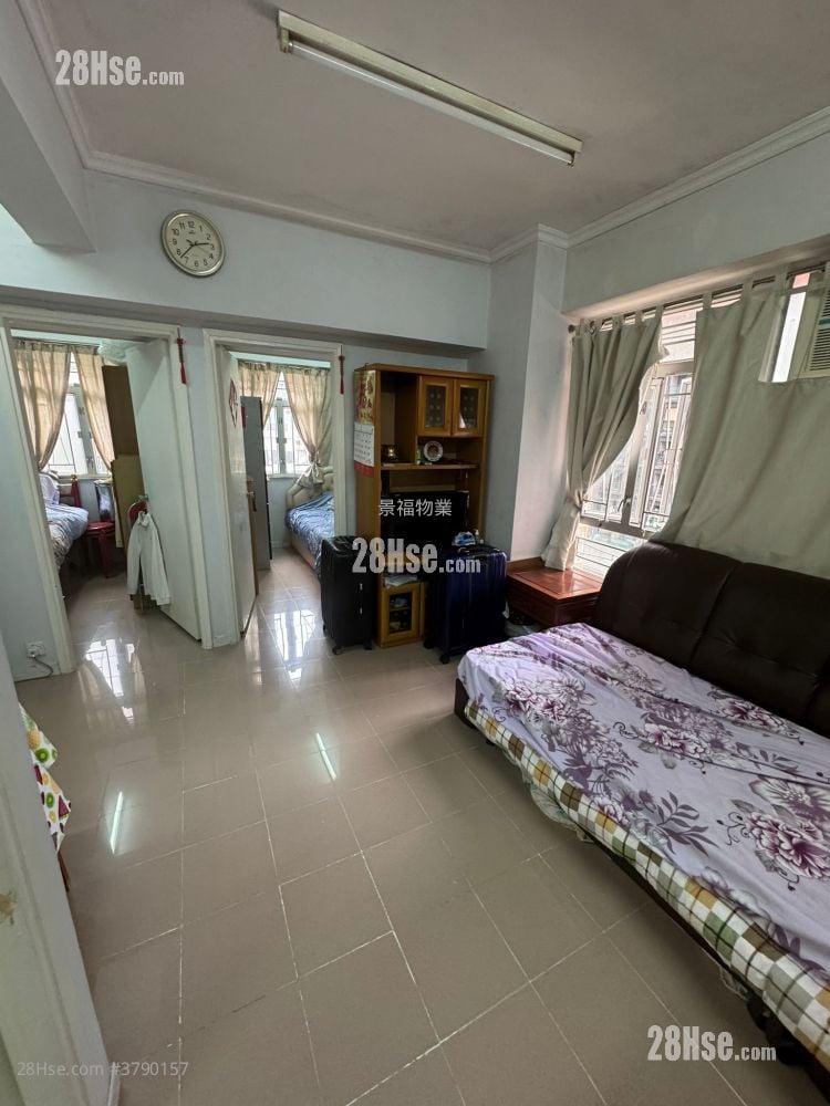 利基大厦 售盘 2 房 , 1 浴室 454 平方尺